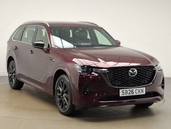 2026 (26) Mazda Cx-80 3.3d Homura 5dr Auto AWD