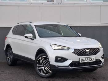 2019 (69) Seat Tarraco 2.0 TDI Xcellence 5dr DSG 4Drive
