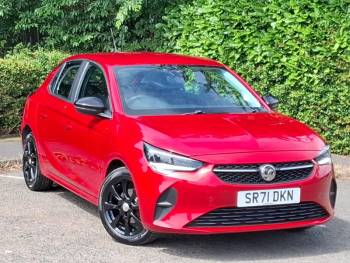 2022 (71/22) Vauxhall Corsa 1.2 SE Edition 5dr