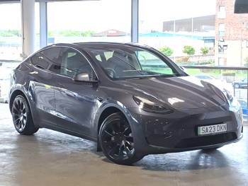 2023 (23) Tesla Model Y Long Range AWD 5dr Auto