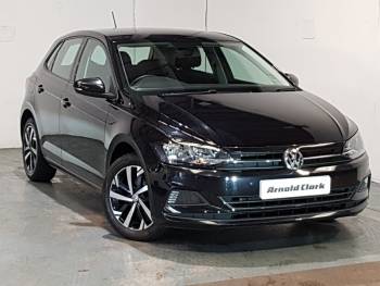 2019 (19) Volkswagen Polo 1.0 TSI 95 SE 5dr