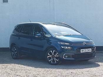 2020 (20) Citroen Grand C4 Spacetourer 1.5 BlueHDi 130 Flair Plus 5dr