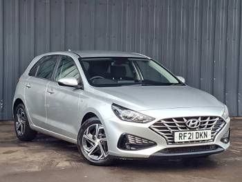 2021 (21) Hyundai I30 1.0T GDi SE Connect 5dr