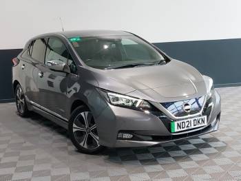 2021 (21) Nissan Leaf 110kW Tekna 40kWh 5dr Auto