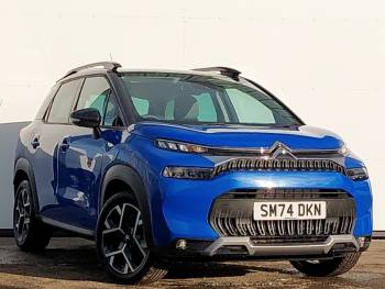 2024 Citroen C3 Aircross 1.2 PureTech 110 Max 5dr