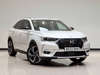 2022 (22) Ds Ds 7 1.6 E-TENSE 4X4 Opera 5dr EAT8