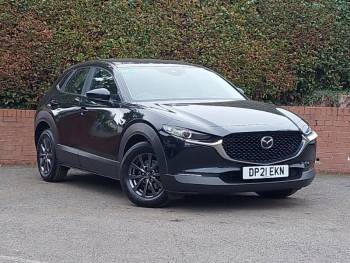 2021 (21) Mazda Cx-30 2.0 e-Skyactiv G MHEV SE-L 5dr