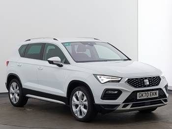 2020 (70) Seat Ateca 1.5 TSI EVO Xperience 5dr DSG