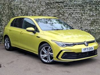 2021 Volkswagen Golf 1.5 eTSI 150 R-Line 5dr DSG