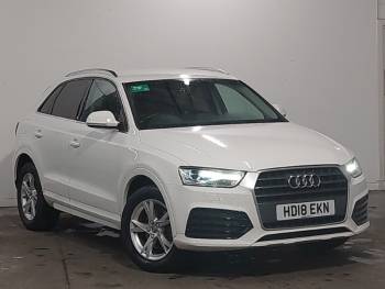 2018 (18) Audi Q3 1.4T FSI Sport 5dr