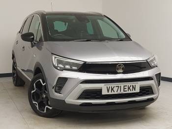 2021 (71) Vauxhall Crossland 1.5 Turbo D [120] Ultimate Nav 5dr Auto