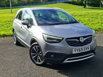 2019 (69) Vauxhall Crossland X 1.2 [83] Elite Nav 5dr