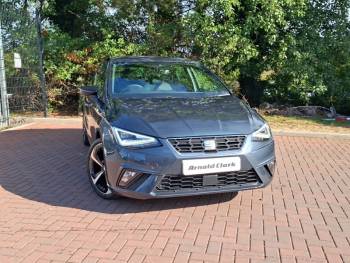 2023 (23) Seat Ibiza 1.0 MPI FR Sport 5dr
