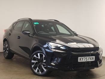 2025 (75) Cupra Formentor 1.5 eTSI 150 V2 5dr DSG