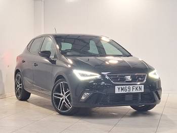 2020 (20) Seat Ibiza 1.0 TSI 115 FR Sport [EZ] 5dr