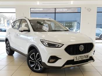 2021 (70/21) MG Zs 1.0T GDi Exclusive 5dr DCT