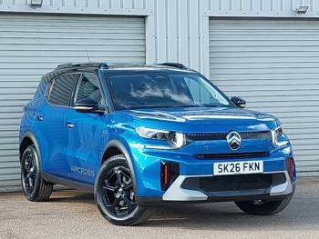 2026 Citroen C3 Aircross 1.2 Hybrid [145] Collection 5dr e-DCS6