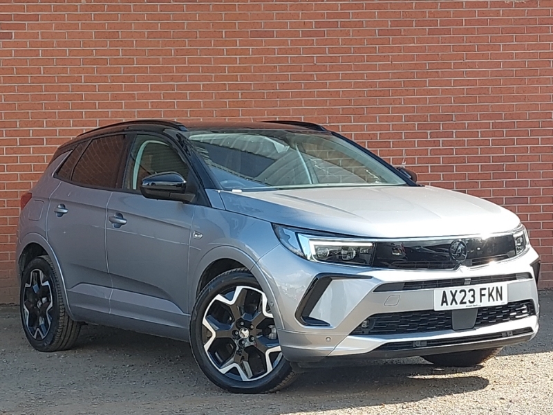2023 Vauxhall Grandland