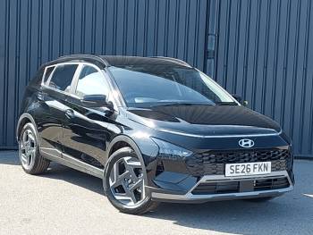 2026 (26) Hyundai Bayon 1.0 TGDi [90] Tech Line 5dr DCT