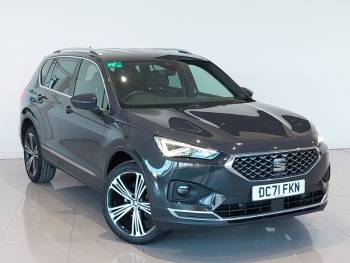 2021 (71) Seat Tarraco 1.5 EcoTSI Xcellence Lux 5dr