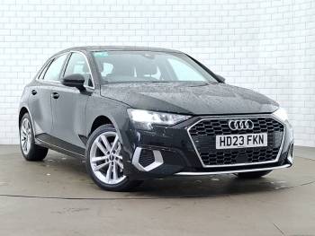2023 (23) Audi A3 35 TDI Sport 5dr S Tronic