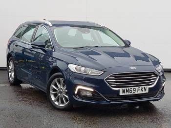 2020 (69) Ford Mondeo 2.0 EcoBlue Zetec Edition 5dr