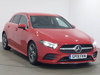 2019 (19) Mercedes-Benz A Class A200 AMG Line 5dr