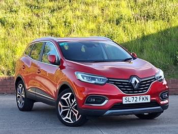 2022 (72) Renault KADJAR 1.3 TCE Techno 5dr EDC