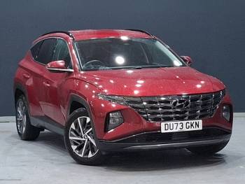 2023 (73) Hyundai Tucson 1.6 TGDi Premium 5dr 2WD