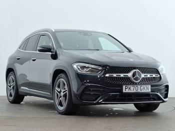 2020 (70) Mercedes-Benz Gla GLA 220d 4Matic AMG Line Premium 5dr Auto