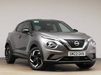 2023 (23) Nissan Juke 1.0 DiG-T 114 N-Connecta 5dr