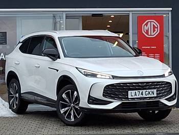 2024 (24) MG Hs 1.5 T-GDI SE 5dr