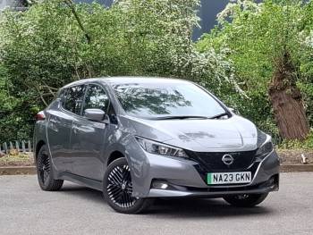2023 (23) Nissan Leaf 110kW N-Connecta 39kWh 5dr Auto