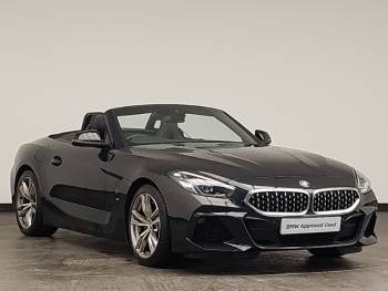 2021 (21) BMW Z4 sDrive 20i M Sport 2dr Auto