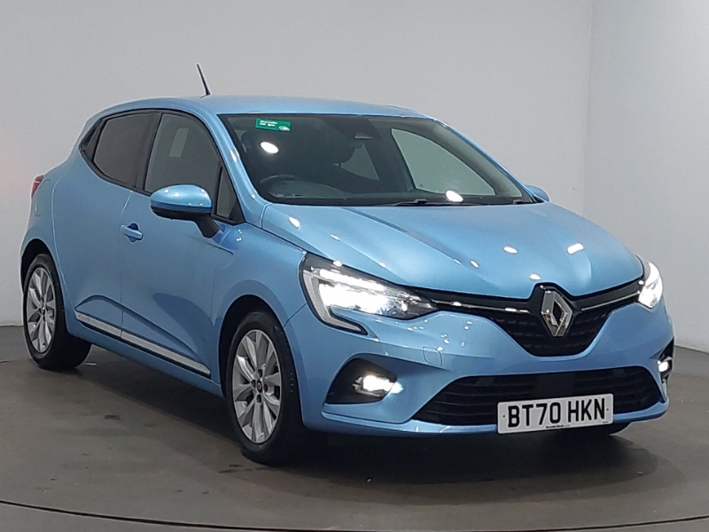 2020 Renault Clio