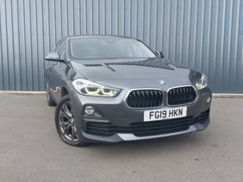 2019 (19) BMW X2 sDrive 18d Sport 5dr