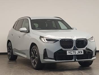 2025 (75) BMW X3 xDrive20 M Sport 5dr Step Auto
