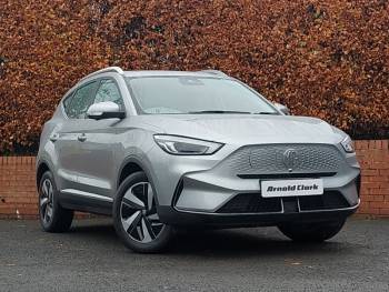 2022 (72) MG Zs 115kW Trophy EV Long Range 73kWh 5dr Auto