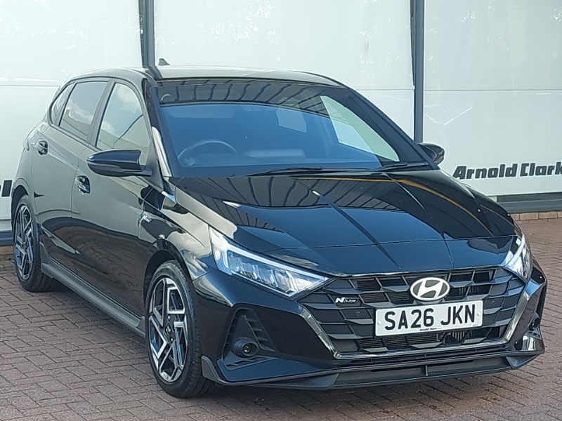 2026 Hyundai i20