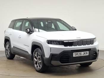 2026 (26) Jeep Compass 1.2 e-Hybrid Altitude 5dr DCT