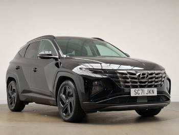 2021 (71) Hyundai Tucson 1.6 TGDi Ultimate 5dr 2WD
