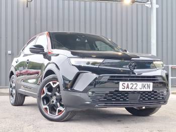 2022 (22) Vauxhall Mokka 1.2 Turbo SRi Premium 5dr Auto