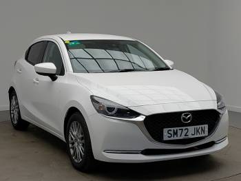 2023 (72) Mazda 2 1.5 Skyactiv G Sport 5dr Auto