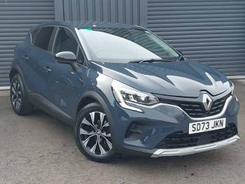 2023 (73) Renault Captur 1.0 TCE 90 Evolution 5dr