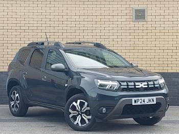 2024 (73/24) Dacia Duster 1.0 TCe 90 Journey 5dr