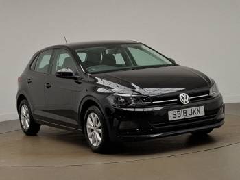 2018 (18) Volkswagen Polo 1.0 TSI 95 SE 5dr