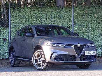2023 (23) Alfa Romeo Tonale 1.5 MHEV Ti 5dr Auto