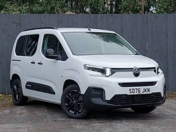 2026 (76) Citroen Berlingo 1.2 110 Plus M 5dr