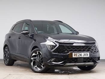 2024 (24) Kia Sportage 1.6T GDi ISG GT-Line 5dr