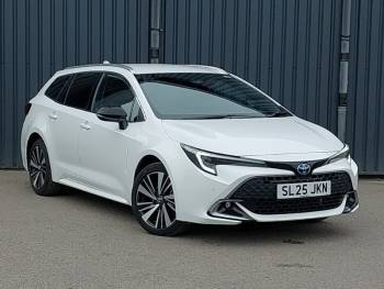 2025 (25) Toyota Corolla 1.8 Hybrid Design 5dr CVT